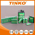Carbon-Zink-Batterie mit guter Qualität und günstigen Preis